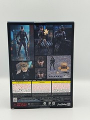 Figma Metal Gear Solid 2 Sons of Liberty Solid Snake MGS2 Ver. Updated Edition