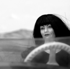 Tura Satana: Officially Licensed Action Figure