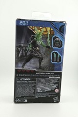 G.I. Joe Classified 202 Night-Creeper D.I.R.E. Tech NO TRANS GREEN PARTS – READ!