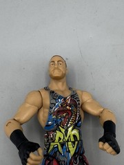 Mattel Elite Collection Series 27 Action Figure WWE RVD Rob Van Dam