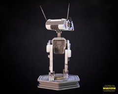 BD‑1 Droid | 1/8 Scale Resin Kit | Star Wars Jedi: Fallen Order (Unpainted)