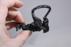 Alien Queen Figure Digital Watch 1993 Vintage- by Hope