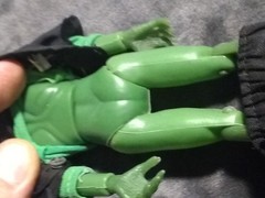 RARE 1974 LINCOLN INTERNATIONAL FRANKENSTEIN MONSTER 8″ FIGURE ADULT COLLECTOR