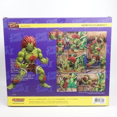 Storm Collectibles Blanka Player 2 Yellow SFII Exclusive