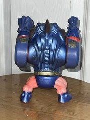 Vintage 1995 Street Shark Super Slammu Street Wise Design 6 ” Figure