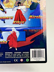 Inuyasha Sango With Kirara & Hiraikotsu Boomerang Figure Toynami ShoPro 2005