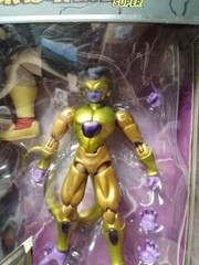 Dragon Ball Stars 35993 Gold Frieza Action Figure