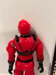 2010 GI JOE G.I.Joe Convention Joecon Red Torches Laser Vacation In The Shadows