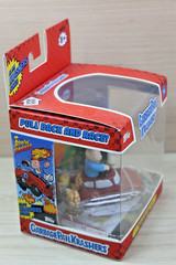 Garbage Pail Kids Topps ADAM BOMB Garbage Pail Krashers Figure New in Box