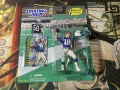 1999/Brand New, Unused, Unopened, Undamaged, Starting Lineup NFL Peyton Manning