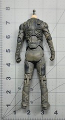 McFarlane Dune Male Body Sitllsuit Paul Atreides 7″ Scale DC Custom Fodder Parts