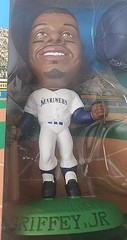 Vtg. Corinthian Headliner Lot – Ken Griffey Jr/Frank Thomas/McGwire/Johnson