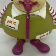 Ron English Supersize 3 Mc Clown Urban Vinyl Designer Action Figure McDonald