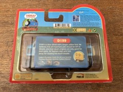 2005 Learning Curve Wooden Thomas Train D199! New!