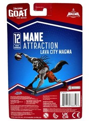 2026 Goat The Movie Mane Attraction 5″ Figure with Roarball Jada Toy NEW