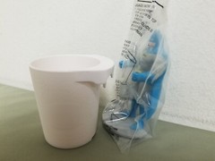 Batman Cup 1988 New in Sealed Bag From Burger King