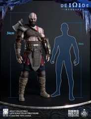 Worldbox OT019 1/6 God of War Kratos Male Action Figure Brand New In Stock