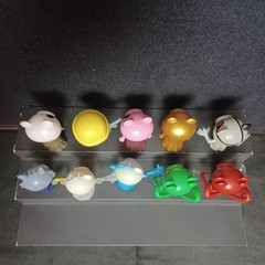 PhatMojo Roblox Piggy 20 Figure Lot Skelly Parasee Soldier Clowny Foxy Rash