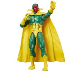 Marvel Legends Series Vision, Comics Collectible 6-Inch Action Figure