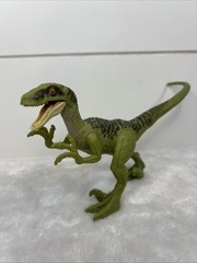 Jurassic World Mattel Dino Escape Raptor Squad Charlie the Velociraptor #2 J3