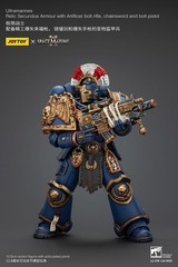 JOYTOY Warhammer 40k 1/18 JT01536 Ultramarines Relic Secundus Armour Figure Body