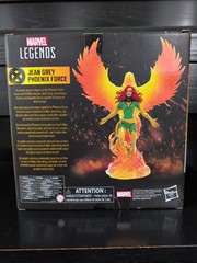 Marvel Legends Jean Grey Phoenix Force X-Men Deluxe 6″ HASBRO Action Figure Toy