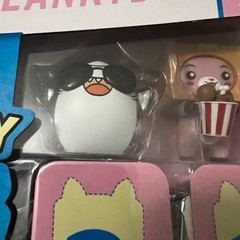 NEW Bonkers Mystery Fig LANKYBOX Series 5 – Figure 6 Pack – New Sealed
