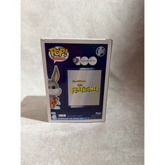Funko Pop Bugs Bunny as Fred Flintstone 1259 SDCC 2023 Toy Tokyo Limited Edition