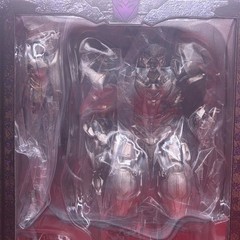 ThreeZero Transformers Revenge Of The Fallen DLX Megatron (Sealed, NEW) 🦭🔥