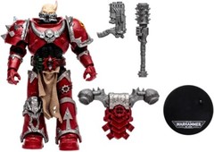 McFarlane 7-inch Warhammer 40000 Chaos Space Marine Traitor Legions- New/Sealed