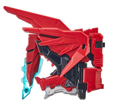 Metal Cardbot W Season3 HEAVY IRON W + SOLIDHORN Transforming Robot K TOY 2025