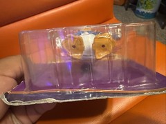 Funko Disney DuckTales Scrooge McDuck Collectible Action Figure DAMAGED!!!