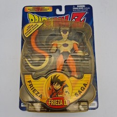 Dragon Ball Z Frieza II Figure Frieza Saga Irwin Toys 2000 DBZ