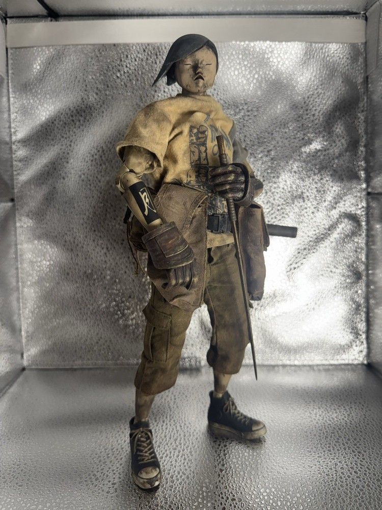 THREEA TOMORROW KINGS SEVEN BONES Wasabii 1/6 SCALE FIGURE Tk 3A Popbot No Box