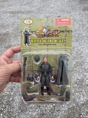 THE ULTIMATE SOLDIER 1:18 BATTLE OF THE BULGE CPL. FRITZ SCHUSTER PART NO 10537