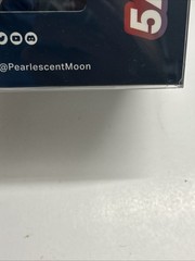 5AM pearl pearlescentmoon 017 limited edition