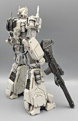 Transformers MDLX ThreeZero Ultra Magnus Complete