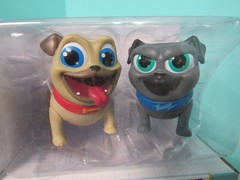Disney Junior Puppy Dog Pals House Doghouse Playset Bingo & Rolly NEW