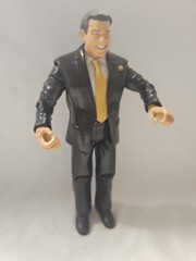 Matt Striker Action Figure 2004 WWE Jakks Pacific