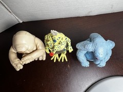 VINTAGE STAR WARS 1983 KENNER SY SNOOTLES & THE MAX REBO BAND COMPLETE EXCELLENT
