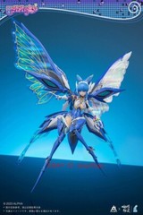 Balala the Fairies Maggie 1/12 16cm Completed Action Figure Toys Gift In Stock
