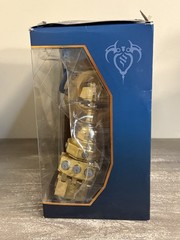 Lol Official League of Legends Pvc Blitzcrank the Great Steam Golem Damaged Box