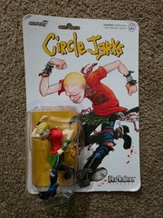 Batman, Circle Jerks, Trent Dilfer, NBA Dwayne Wade Collectible Bundle