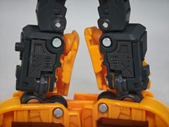 3D Print Filling Parts Filler Upgrade Kit For DCS CYBERTRON CHASE BEE