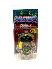 MOTU Mattel Masters Of The Universe Origins Lord Grasp SEALED (M4)