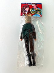 CONVENIENT CASUAL GIFT… Funny Bootleg Mego Action Figure Subversive Playthings