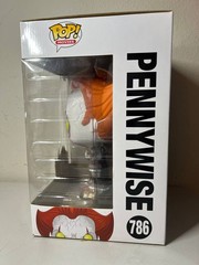 Funko POP Movies 786 IT Chapter Two Pennywise 10 Inch Vinyl Figure