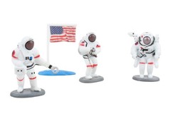 Space Adventure 5-piece Space Shuttle Launch Set Die-cast Metal Fun Toys and …