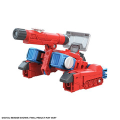 Transformers Toys Studio Series 86-11 Deluxe Class The 4.5-inch, Multicolored