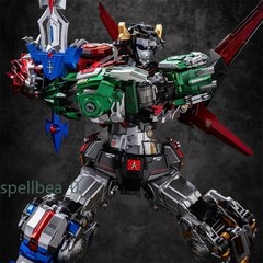 New Reborn Reborn-01 Reborn01 Beastmaster Voltron GoLion Action Figure Model Toy